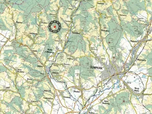 Prodej louky, Ruda nad Moravou, 15330 m2