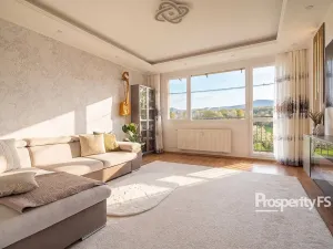 Prodej bytu 3+1, Česká Lípa, Jáchymovská, 74 m2
