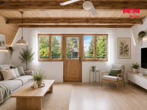 Prodej chaty, Pastviny, 110 m2