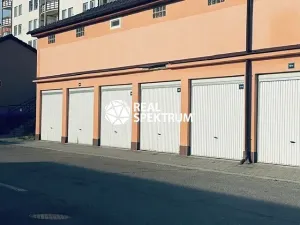 Prodej garáže, Blansko, Jasanová, 17 m2