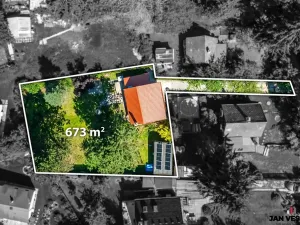 Prodej chaty, Krňany, 84 m2