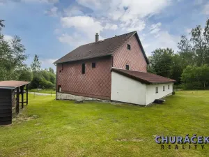 Prodej ubytování, Nová Pec, 280 m2