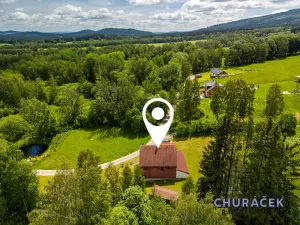 Prodej ubytování, Nová Pec, 280 m2