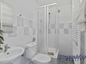 Prodej rodinného domu, Nová Pec, 280 m2