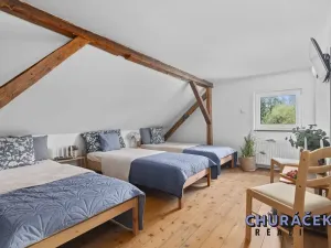 Prodej rodinného domu, Nová Pec, 280 m2