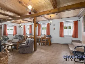 Prodej rodinného domu, Nová Pec, 280 m2