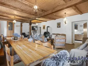 Prodej rodinného domu, Nová Pec, 280 m2