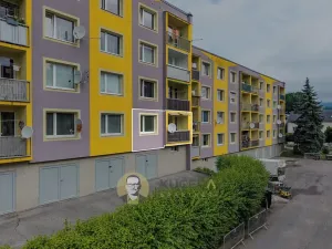 Prodej bytu 3+1, Nový Bor, Tkalcovská, 79 m2