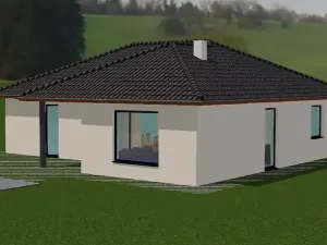 Prodej rodinného domu, Žumberk, 120 m2