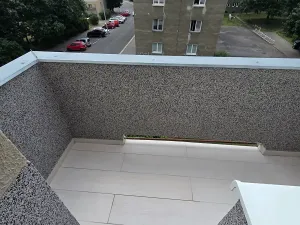 Pronájem bytu 2+kk, Praha - Vinohrady, Nad olšinami, 47 m2