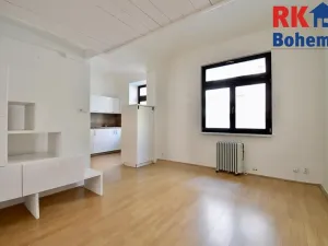 Pronájem bytu 1+kk, Praha - Břevnov, Na Petynce, 29 m2