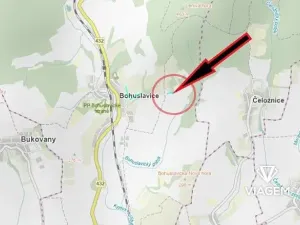 Prodej pole, Kyjov, 2471 m2
