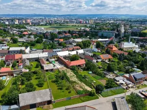 Prodej pozemku pro bydlení, Olomouc, 750 m2