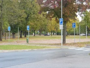 Pronájem kanceláře, Hradec Králové, Šimkova, 45 m2