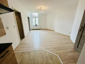 Pronájem bytu 2+kk, Semily, Komenského náměstí, 48 m2