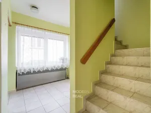 Prodej rodinného domu, Hustopeče, Komenského, 261 m2