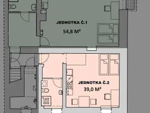 Prodej bytu 1+kk, Praha - Liboc, Za vokovickou vozovnou, 39 m2