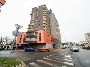 Pronájem bytu 1+kk, Praha - Krč, Antala Staška, 35 m2