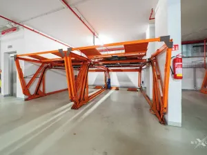 Pronájem bytu 1+kk, Praha - Krč, Antala Staška, 35 m2