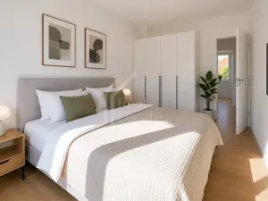 Pronájem bytu 2+kk, Praha, Křižíkova, 58 m2