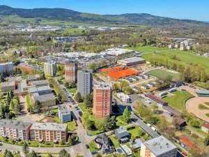 Pronájem bytu 3+kk, Liberec, Letná, 60 m2