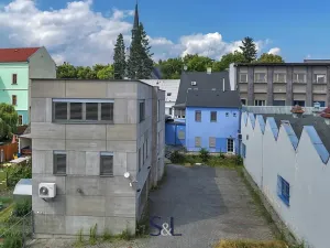 Pronájem kanceláře, Česká Lípa, Moskevská, 332 m2