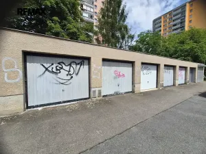 Prodej garáže, Praha, Vítovcova, 19 m2