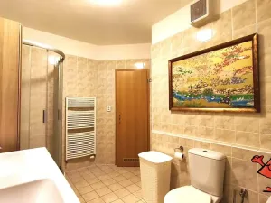 Pronájem bytu 3+kk, Praha - Libeň, Nad Okrouhlíkem, 92 m2