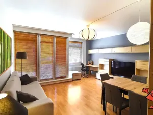 Pronájem bytu 3+kk, Praha - Libeň, Nad Okrouhlíkem, 92 m2