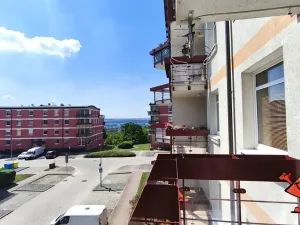 Pronájem bytu 3+kk, Praha - Libeň, Nad Okrouhlíkem, 92 m2