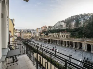 Prodej bytu 3+kk, Karlovy Vary, Vřídelní, 91 m2