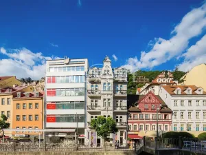 Prodej bytu 3+kk, Karlovy Vary, Vřídelní, 238 m2