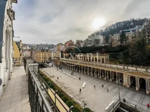 Prodej bytu 4+kk, Karlovy Vary, Vřídelní, 162 m2