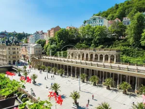 Prodej bytu 3+kk, Karlovy Vary, Vřídelní, 105 m2