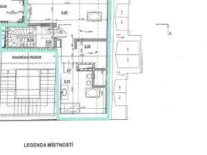 Prodej bytu 3+kk, Karlovy Vary, Vřídelní, 105 m2