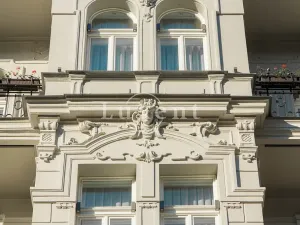 Prodej činžovního domu, Karlovy Vary, Vřídelní, 1221 m2