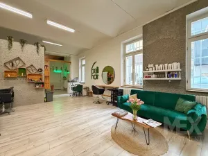 Prodej obchodního prostoru, Praha - Žižkov, Husitská, 89 m2