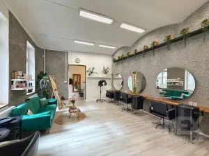 Prodej obchodního prostoru, Praha - Žižkov, Husitská, 89 m2