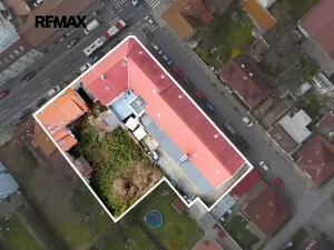 Prodej činžovního domu, Praha - Ďáblice, Kokořínská, 2120 m2