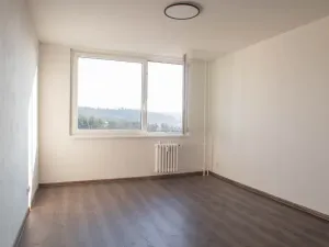 Pronájem bytu 1+kk, Praha - Modřany, Pertoldova, 29 m2