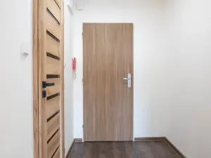 Pronájem bytu 1+kk, Praha - Modřany, Pertoldova, 29 m2