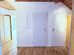 Pronájem bytu 4+1, Benešov, Hráského, 102 m2