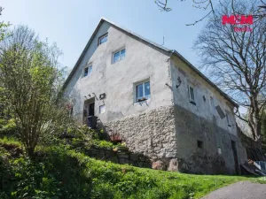 Prodej chalupy, Okounov, 200 m2
