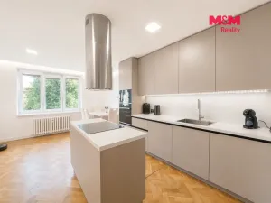 Pronájem bytu 3+kk, Příbram - Příbram VII, Politických vězňů, 53 m2