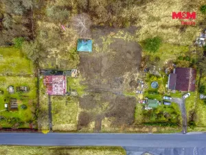 Prodej pozemku pro bydlení, Perštejn, 1543 m2