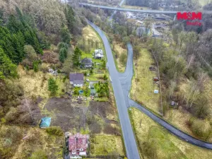 Prodej pozemku pro bydlení, Perštejn, 1543 m2
