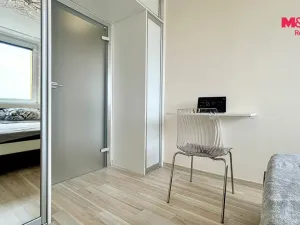 Pronájem bytu 2+kk, Poděbrady - Poděbrady II, Dr. Horákové, 43 m2