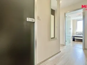 Pronájem bytu 2+kk, Poděbrady - Poděbrady II, Dr. Horákové, 43 m2