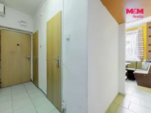 Prodej bytu 2+1, Habartov, Čs. armády, 49 m2