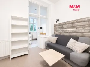 Pronájem bytu 1+kk, Plzeň - Jižní Předměstí, Klatovská třída, 23 m2